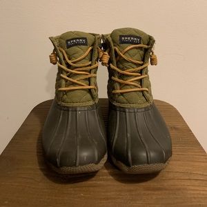 Sperry Top-Sider Waterproof Duck Boot